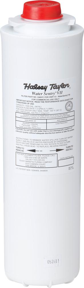 Elkay  Watersentry Plus Replacement Filter (bottle Fillers) 1789107