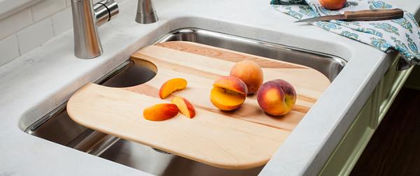 Elkay Stainless Steel Sink Accessories And Organization