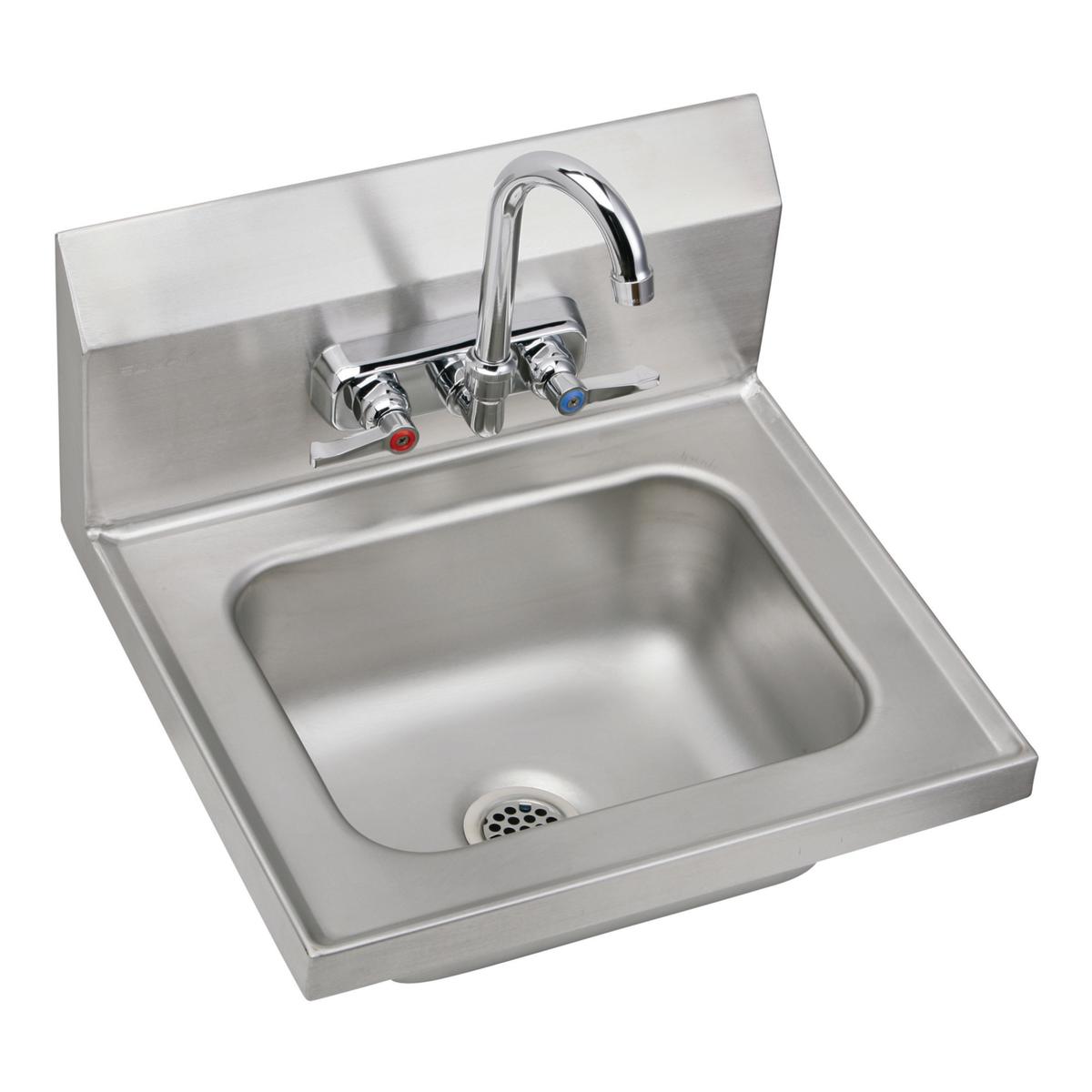 Elkay Stainless Steel Single Bowl Sink 1210394