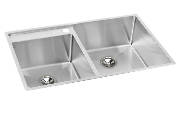 Elkay Contemporary Sinks Stainless Steel Kitchen Sinks