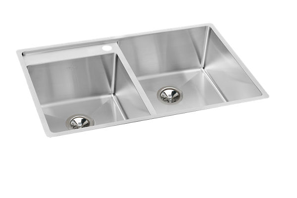 Elkay Contemporary Sinks Stainless Steel Kitchen Sinks