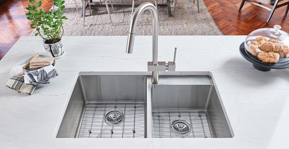 Elkay Elkay Manufacturing Company Expands Crosstown Sink