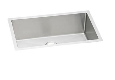 Elkay Crosstown 16 Gauge Stainless Steel 30 1 2 X 18 1 2 X 8 Single Bowl Undermount Sink Elkay