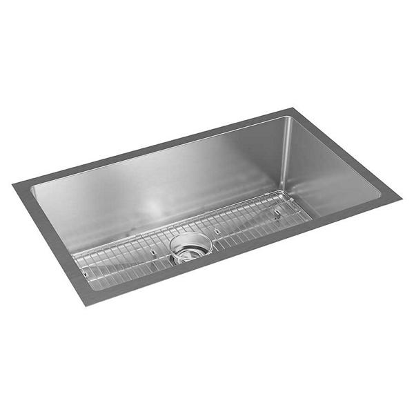 Elkay Undermount Stainless Steel Kitchen Sinks