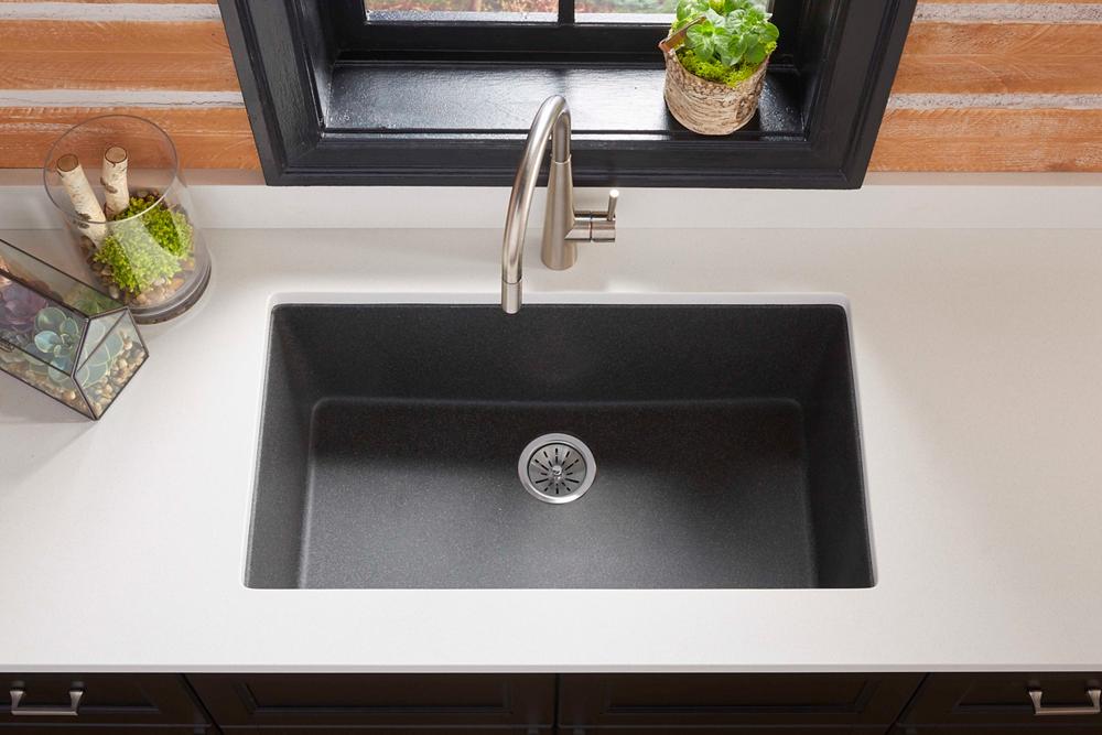Quartz Classic Kitchen Sinks Elkay