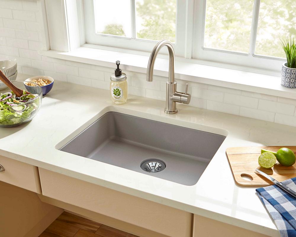 Quartz Classic Kitchen Sinks Elkay