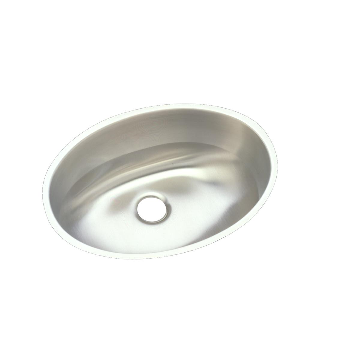Elkay  Asana Stainless Steel Undermount Bathroom Sink 1272556