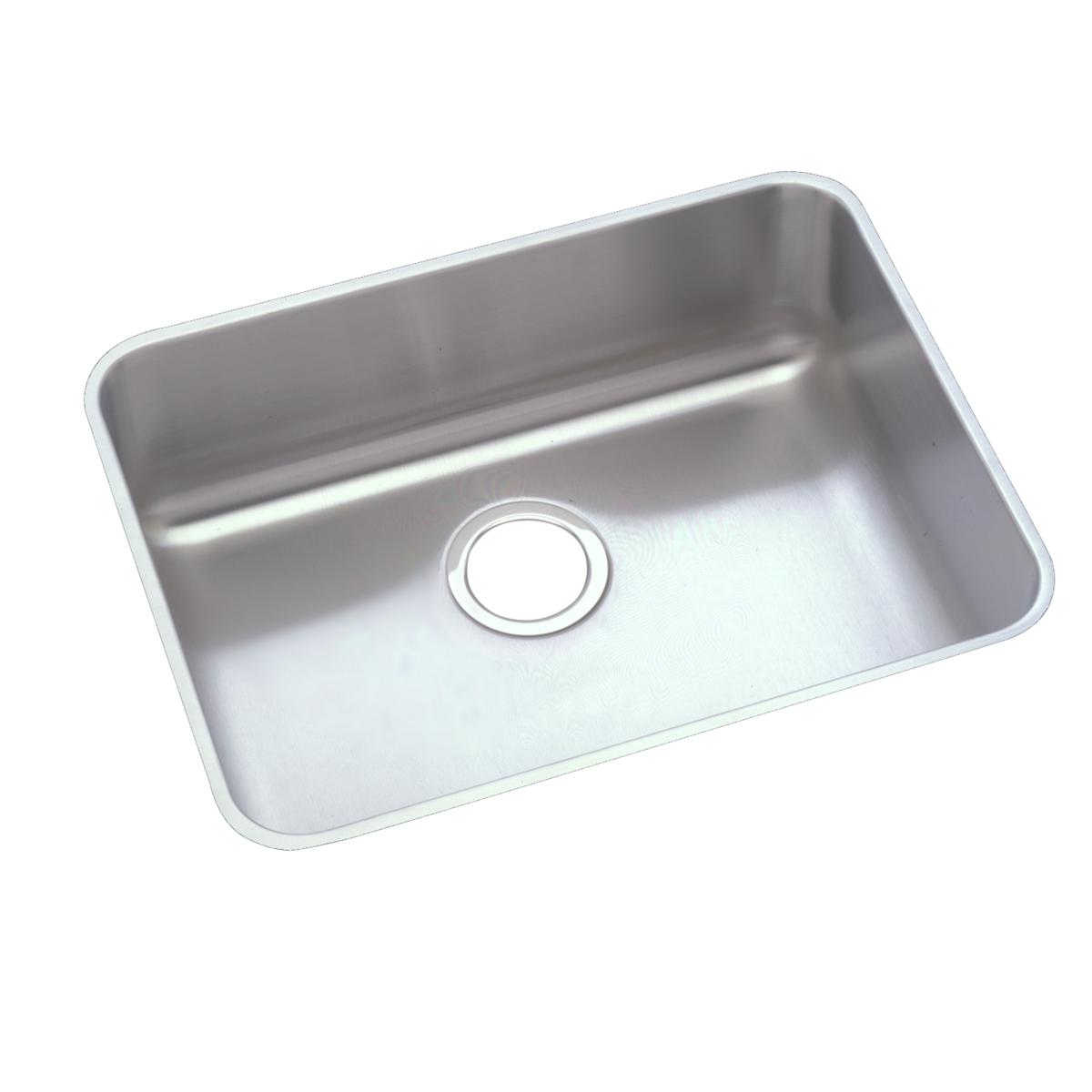 Elkay Stainless Steel Single Bowl Undermount Sink 1469364