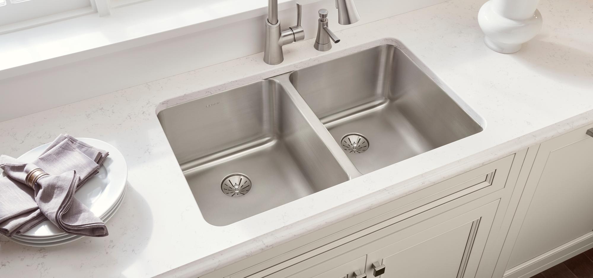 Lustertone Sink Collection Elkay