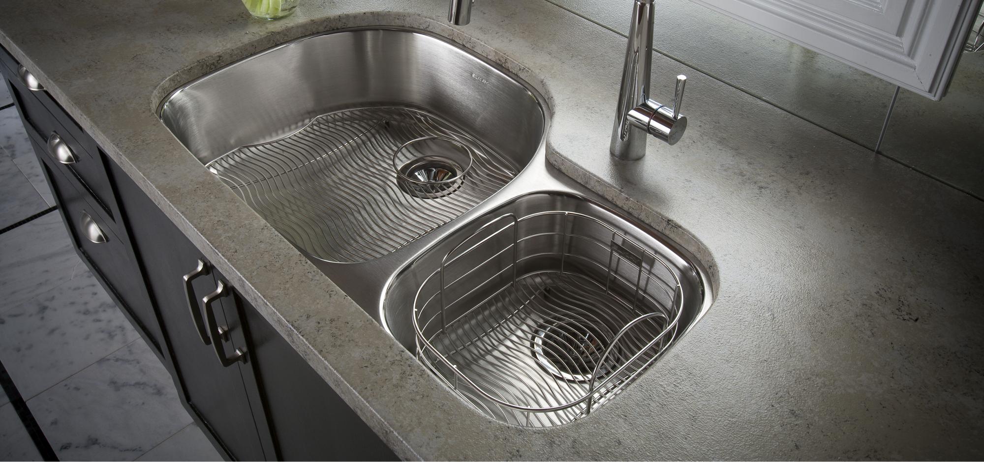 Lustertone Sink Collection Elkay