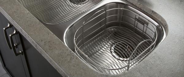 Elkay Stainless Steel Sink Accessories And Organization