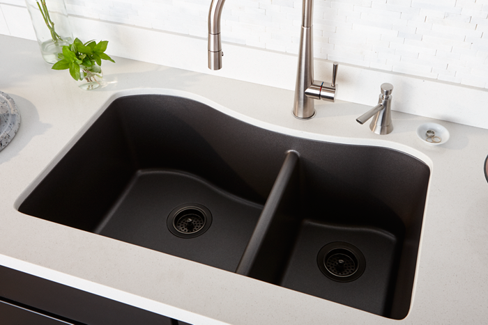 Quartz Luxe Kitchen Sinks Elkay