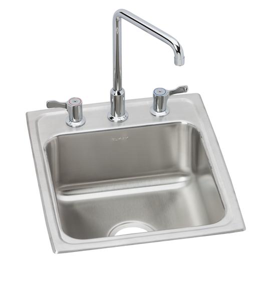 Elkay Bathroom Sink Stainless Steel Sinks
