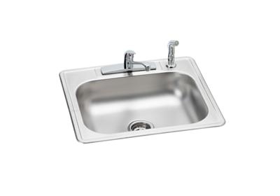 Elkay Neptune Stainless Steel 25 34 X 22 34 X 7 1 16 34