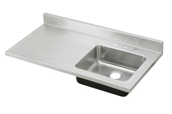 Stainless Steel Counter With Sink Mycoffeepot Org