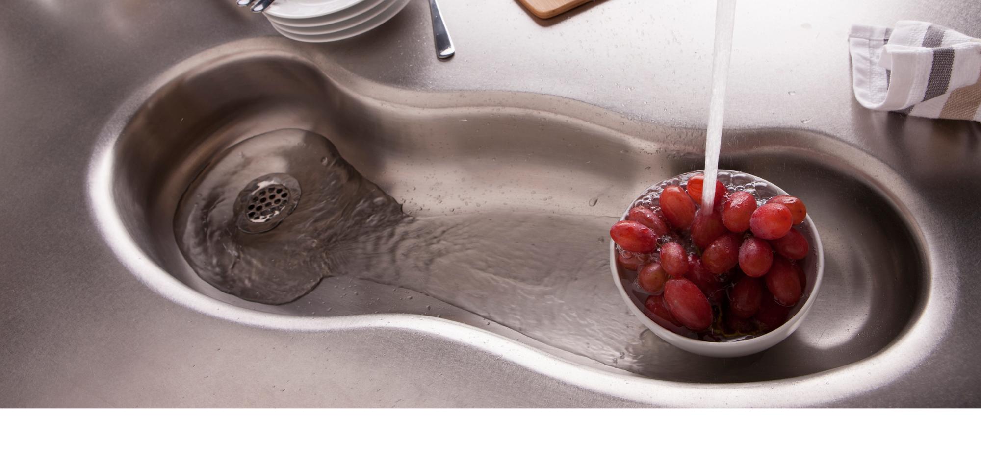 Custom Stainless Steel Kitchen Solutions Elkay