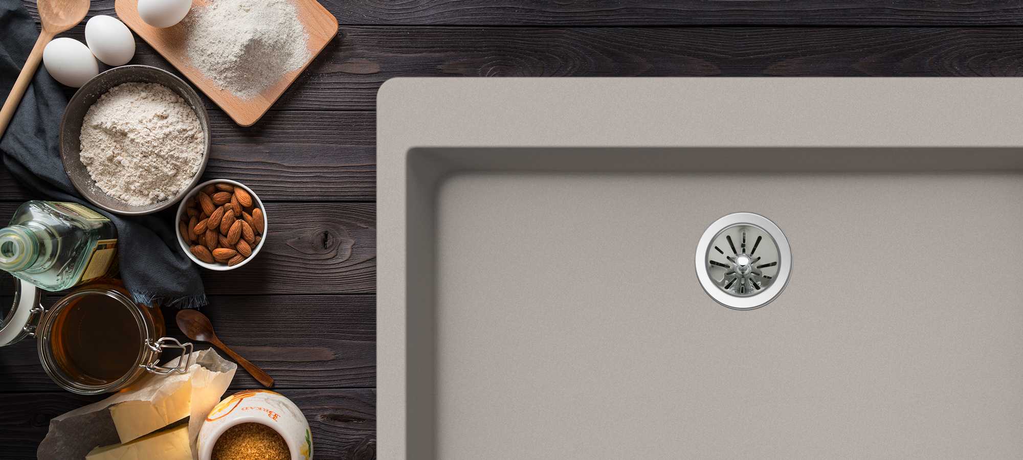 Quartz Classic Kitchen Sinks Elkay