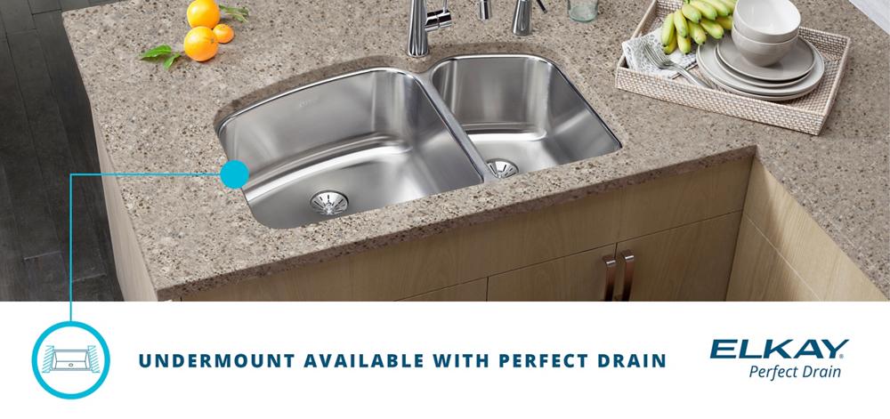 Perfect Drain Elkay