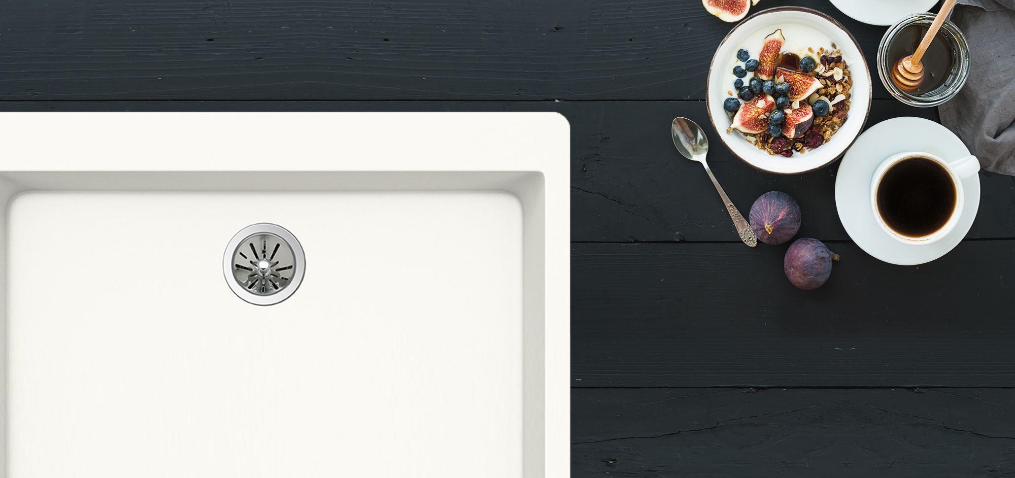 Quartz Luxe Kitchen Sinks Elkay