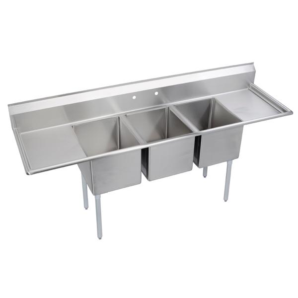 IDEALIMPACT Leak Proof 2 Compartment Stainless