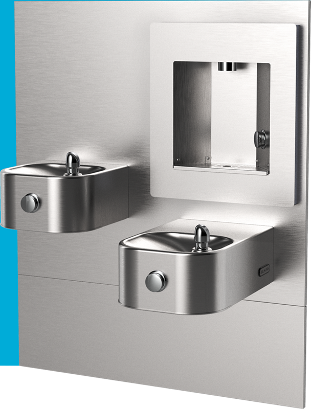 ezH2O Vandal Resistant Bottle Filling Station