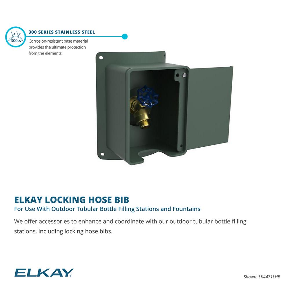 Hose Bib Box