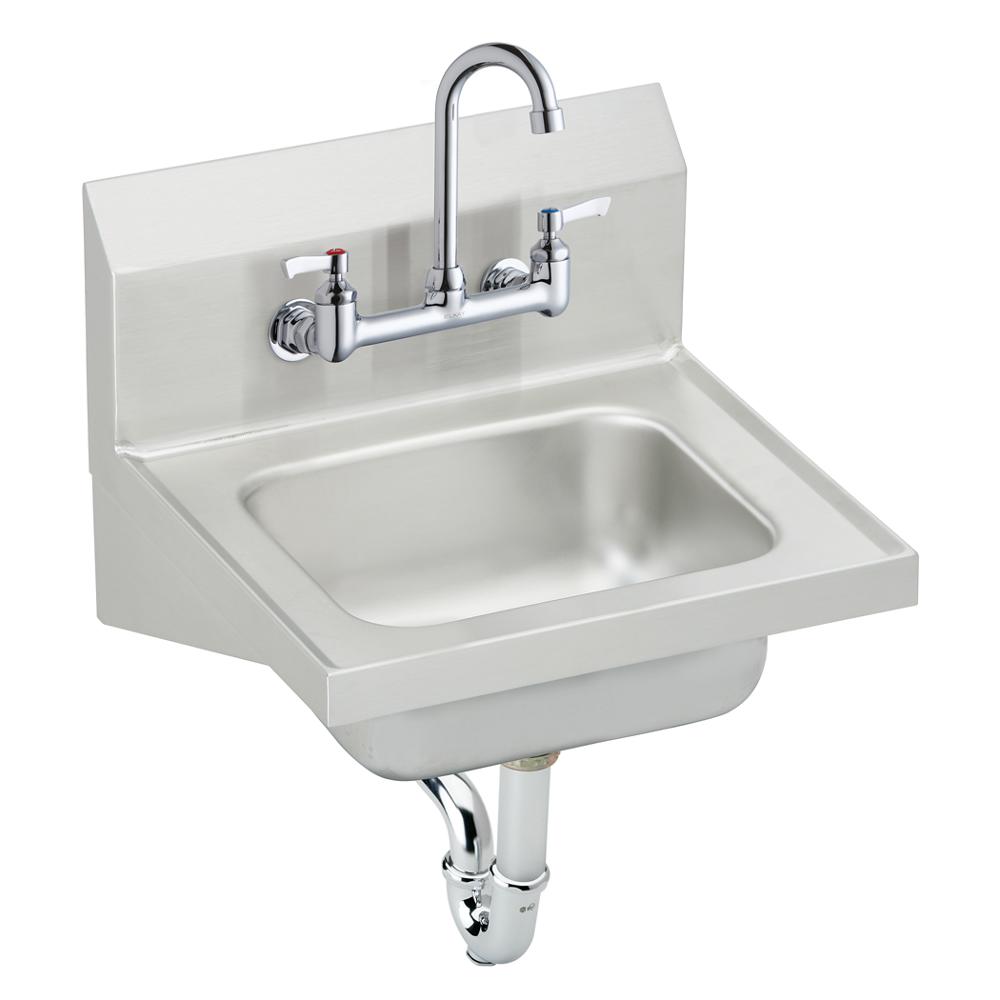 FHCSS32 Single Scrub Sink - Scrub Sinks - Future Health Concepts