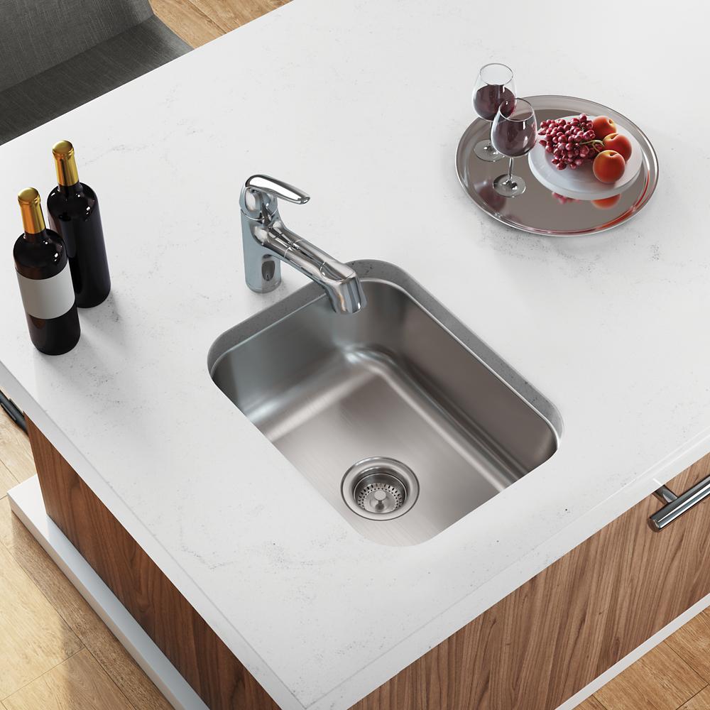 Dayton Stainless Steel 16