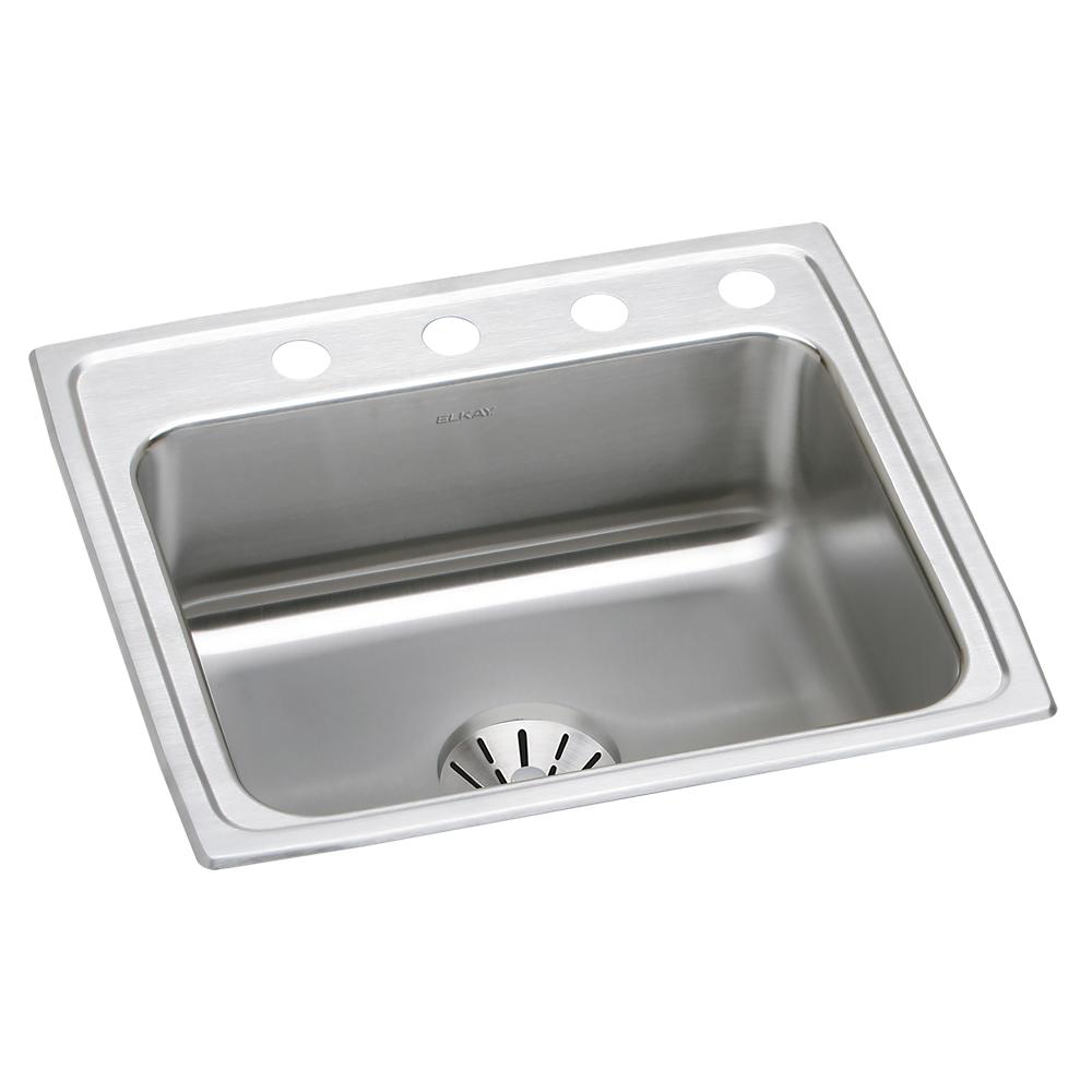 32” Undermount Stainless Steel Double Bowl Kitchen Sink with Accessories in  Stainless Steel 953034-32D6-SS