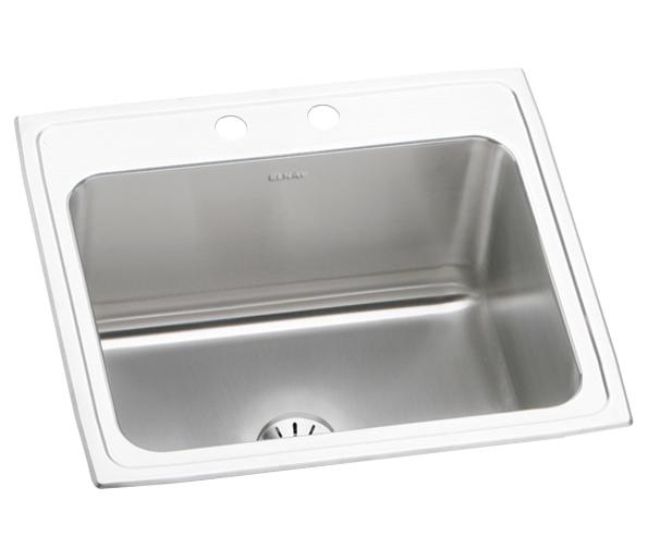 Large Steel Dish Drainer Brushed Nickel - Brightroom™