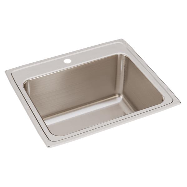 Large Steel Dish Drainer Brushed Nickel - Brightroom™