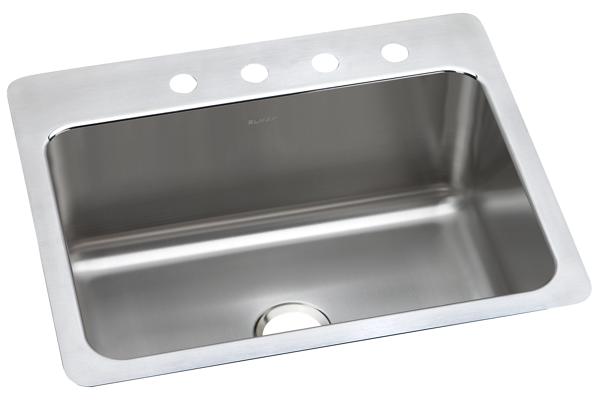 32” Undermount Stainless Steel Double Bowl Kitchen Sink with Accessories in  Stainless Steel 953034-32D6-SS