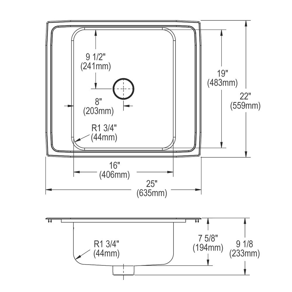 DRKR2522PD