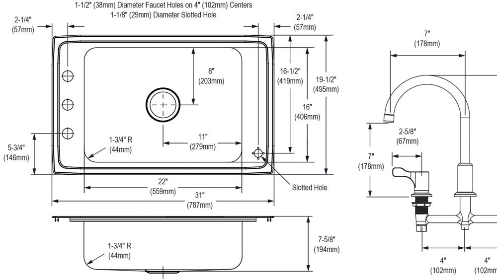 DRKR3119FFC