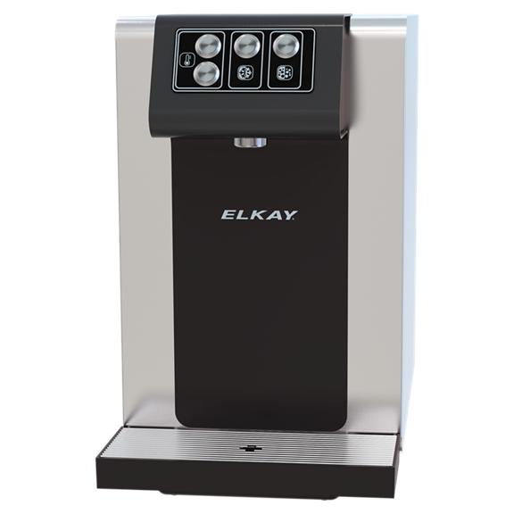 Water Dispenser Hot Filtered Refrigerated 1.5 GPH Stainless Steel
