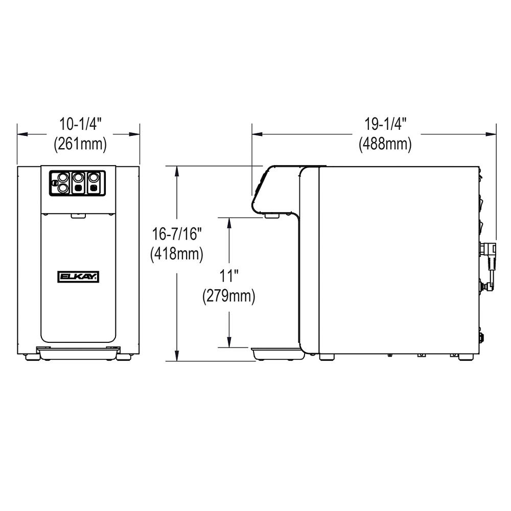 DSBSH130UVPC