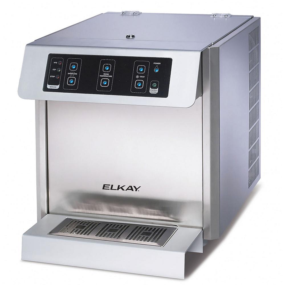 Commercial countertop water store dispenser