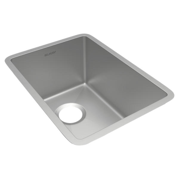 Undermount Stainless Steel 9 in. Single Bowl Bar Sink Undermount Stainless Steel 9 in. Single Bowl Bar Sink