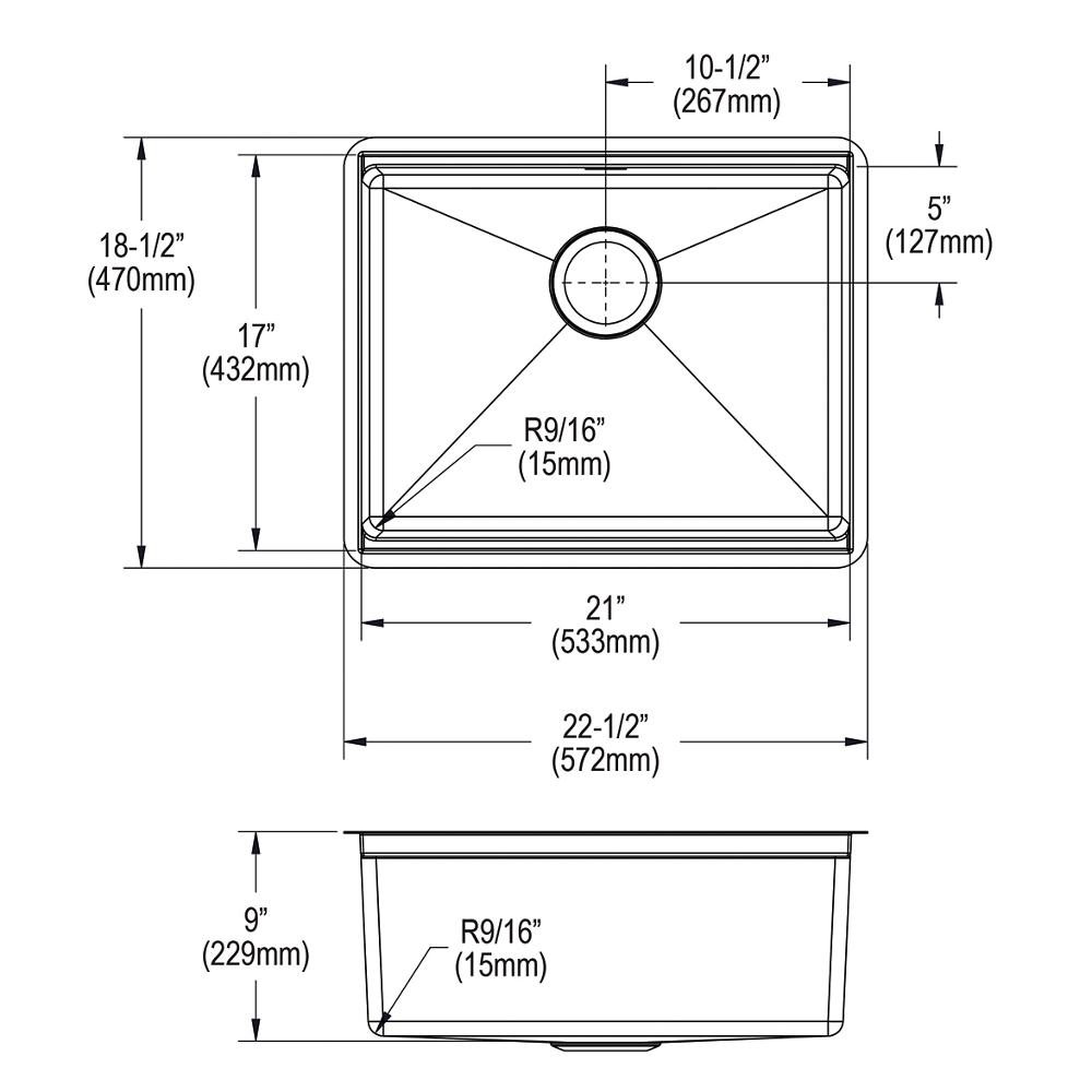 ECTRU21169W