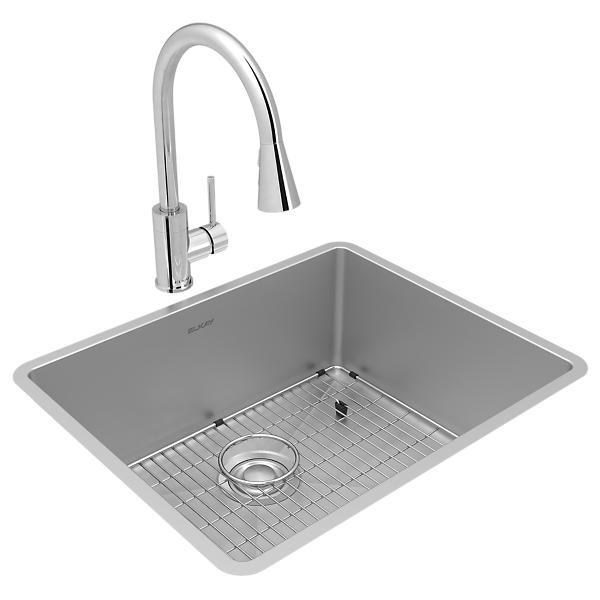 1-Comp (21 X 18) Laundry Sink Includes (1) Drain (1) 8 1-Comp (21 X 18) Laundry Sink Includes (1) Drain (1) 8