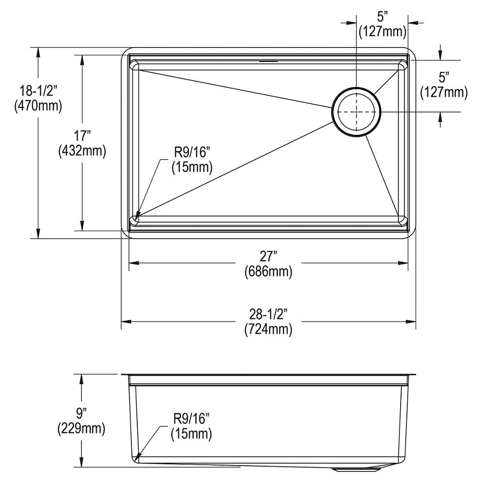 ECTRU27169RW