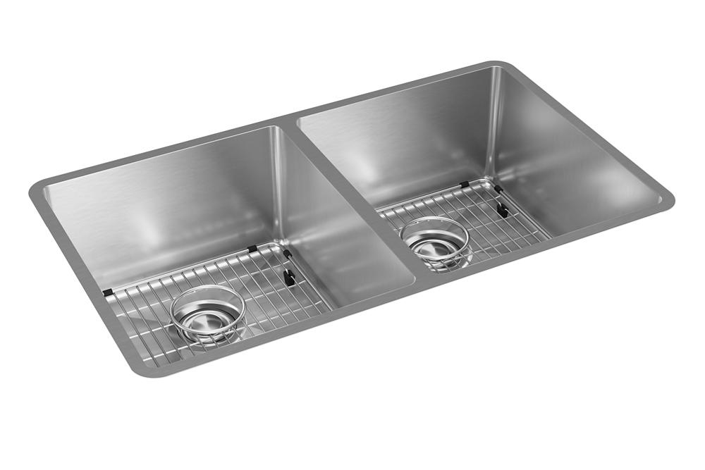 Dish Rack Kitchen Cabinet - Stainless Steel - 31-1/2 inch