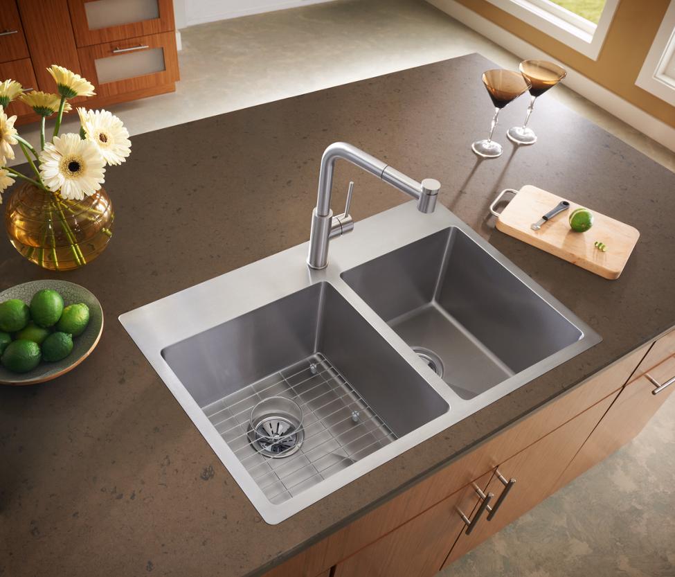 ELKAY | Sink, Faucet and Accessories Care
