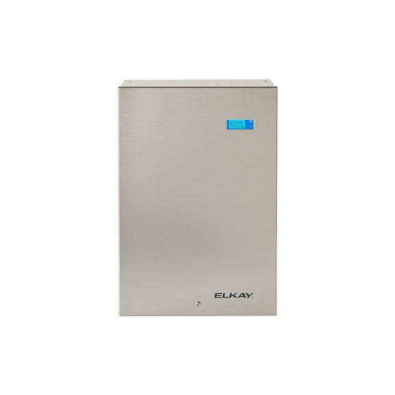 Universal Vandal-Resistant 1500 Gal. Filtration Kit with Filter Status Monitor