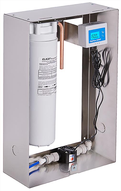 Elkay water store fountain filter kit