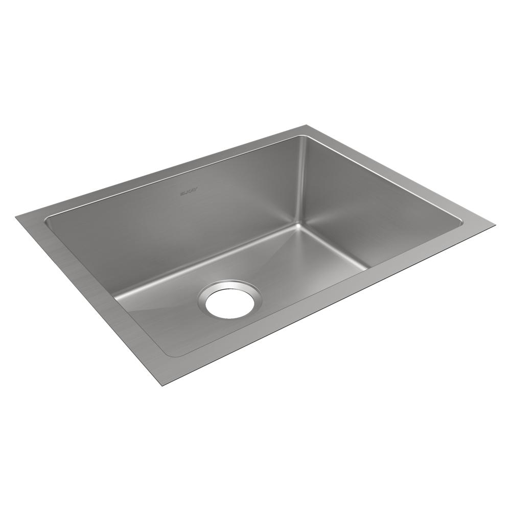 Cheap Price Small Size Single Bowl Single Drainboard Sink - China