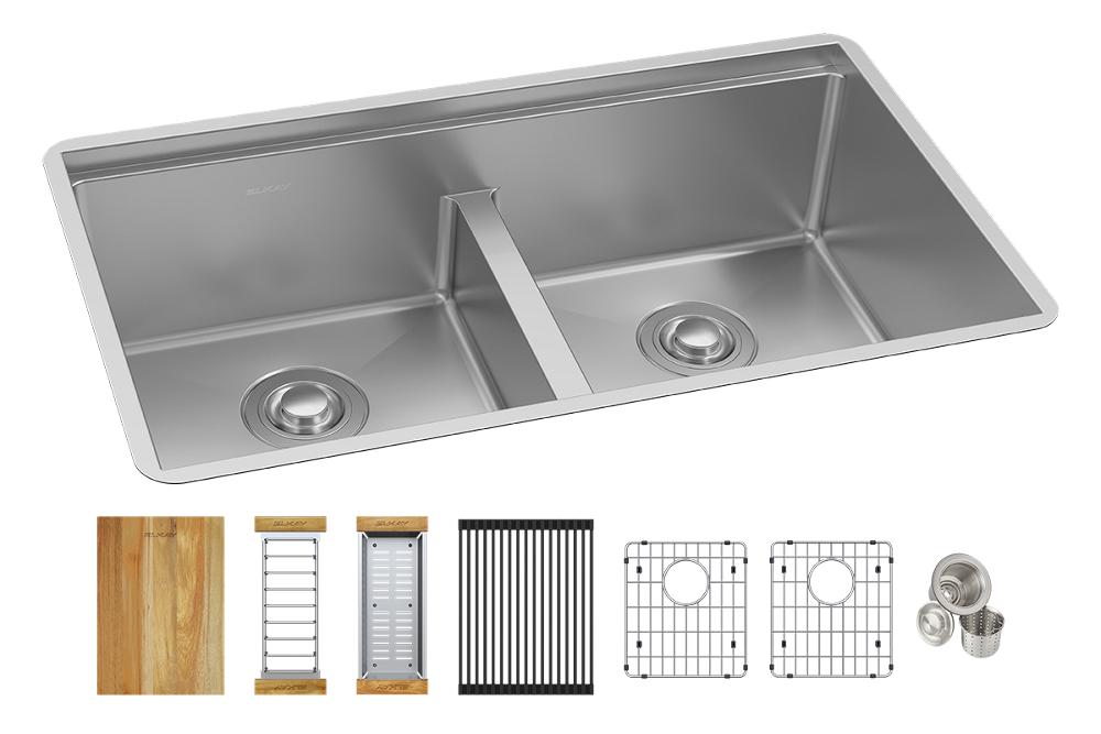 31 X 20 Kitchen Sink: Maximize Space with Style!