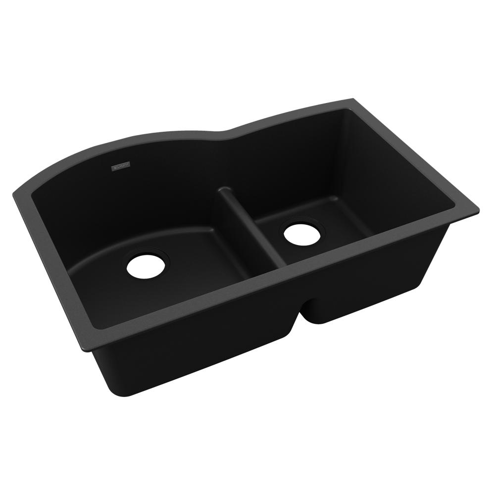 Quartz Classic Sinks,- Ada Complaint, Drop in, Kitchen, Bar