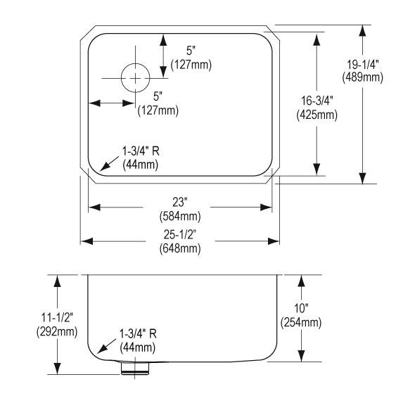 ELUH231710LPD