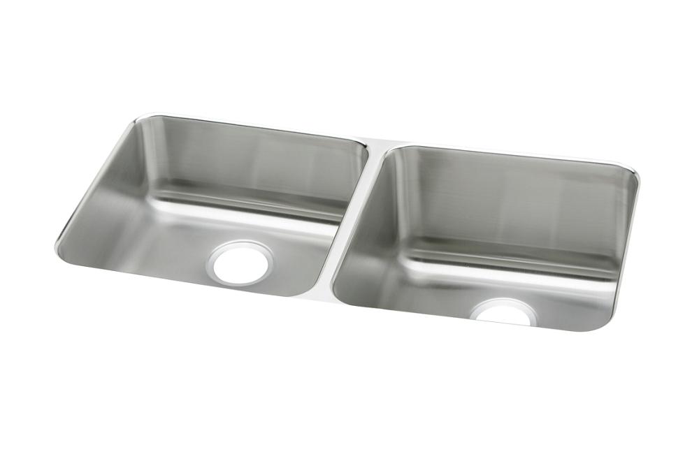 Elkay ELUHAD3118PD, Residential Sink, Lustertone, Gourmet